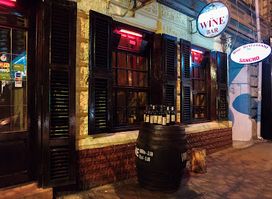 Wine Bar SANCHO Tasting & Shop