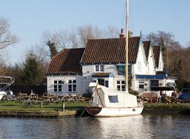 The Ferry House