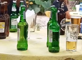 Toroka Uje Makongo Juu Pub