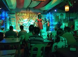 Paparoni's Resto & Music Lounge