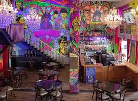 Restobar Plaza San Martín