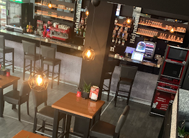 SoLeo Bar