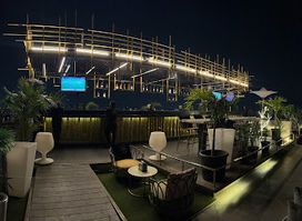 The Mafia Sky Lounge