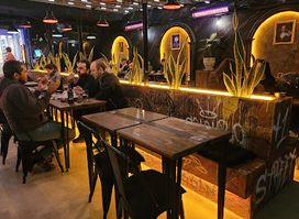 Crash Pub Özlüce