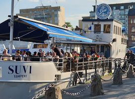 Boat Restaurant Suvi