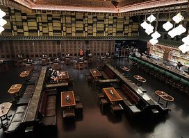 RED HARE BAR
