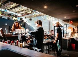 Tar Barrel Brewery & Distillery Mornington