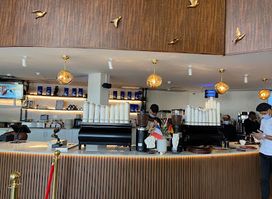 Porto Riviera Lounge