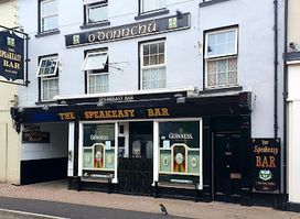 Speakeasy Bar
