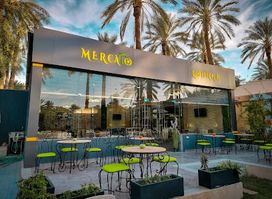 Mercato Lounge