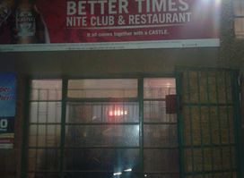 Hanyani Better Times Bar