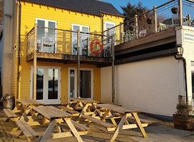 Shieldaig Bar & Coastal Kitchen
