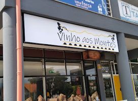 Vinho aos Montes