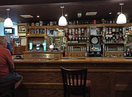 The Sportsmans Bar