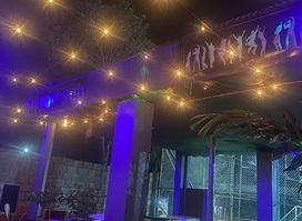 The Secret Lounge