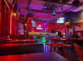 Secret Bar