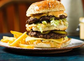 BD Food Hotel & Bar