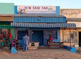 Blue Bar