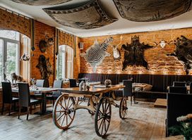 Hotell Metsise restoran