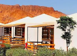 Rum Oasis Luxury camp