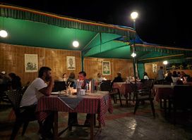 The Tibetan Kitchen
