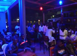 The Grand Prix Bar & Lounge