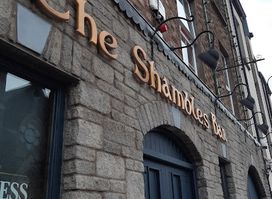 Shambles Bar