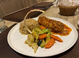 Rafsal restaurant