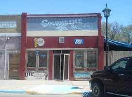 Columbine Saloon