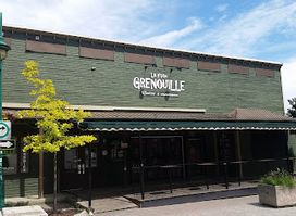 The song box P'tite Grenouille Sherbrooke