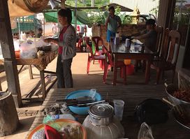 Best Beef Skewers Kilo 2 Resto in Stung Treng