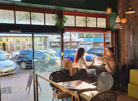 The Levee Lounge and Bar