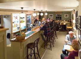 The White Horse Blakeney