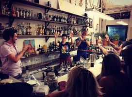 Quartinho Bar