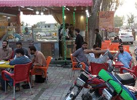 کوئٹہ چاے اینڈ فاسٹ فوڈز کولڈرنکس