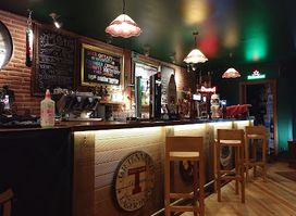 The Murphy's Irish Pub