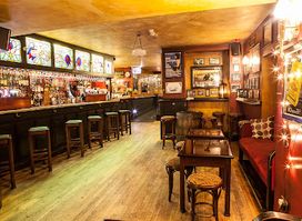 Baily's Corner