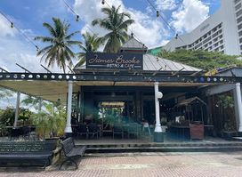 James Brooke Bistro & Cafe