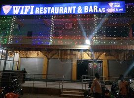 WiFi Restaurant and bar