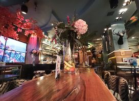 Kartell Bar