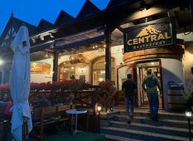 Starý Šmakovec restaurant