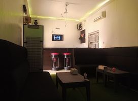 QubicleXclusive Café/Lounge