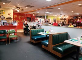 Landmark Cafe