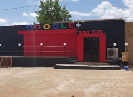 Google+ night club