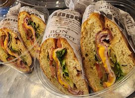 Kahloon Sandwich Bar