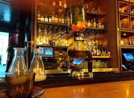 The Alchemist Newcastle