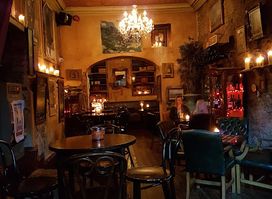 The Copper Room