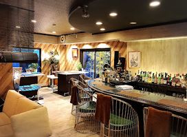 café et Bar Bartholdi (バルトルディ)
