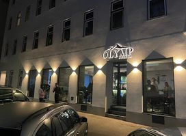 Olymp Lounge