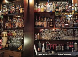 The Puta Madre Bar